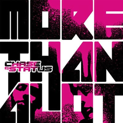 More Than Alot:   - Chase & Status [Colour Vinyl]