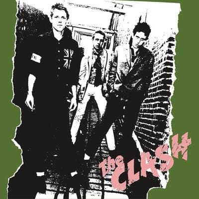 The Clash (NAD 2022): - The Clash [Colour Vinyl]