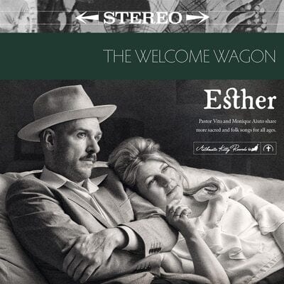 Esther - The Welcome Wagon [VINYL Limited Edition]