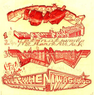 Drum's Not Dead - Liars [VINYL]