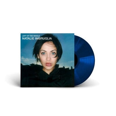 Left of the Middle (Limited Blue Edition) - Natalie Imbruglia [Colour Vinyl]