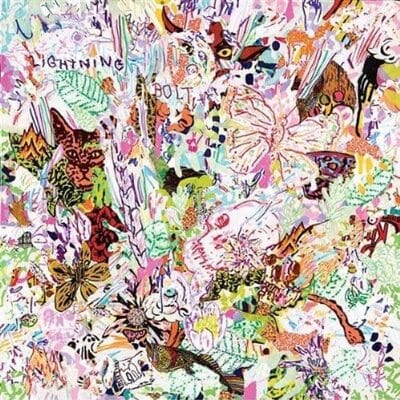 Earthly Delights - Lightning Bolt [VINYL Limited Edition]