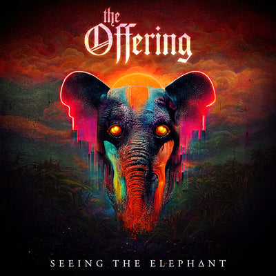 Seeing the Elephant - The Offering [VINYL]