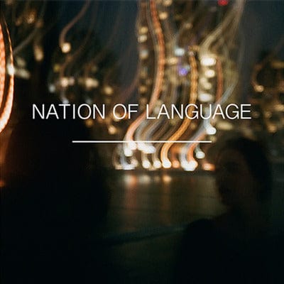 From the Hill - Nation of Language [VINYL]
