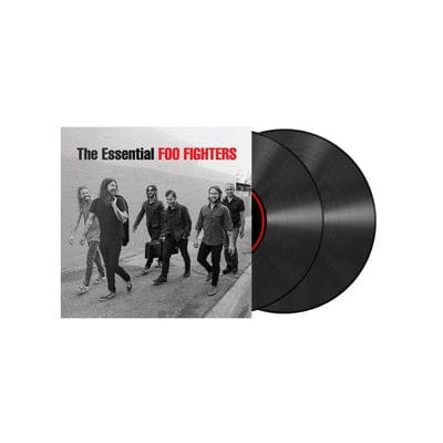 The Essential Foo Fighters - Foo Fighters [VINYL]