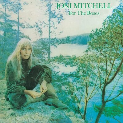 For the Roses (Limited Edition) - Joni Mitchell [Colour Vinyl]