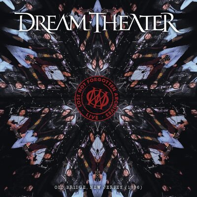 Lost Not Forgotten Archives: Old Bridge, New Jersey (1996) - Dream Theater [VINYL]