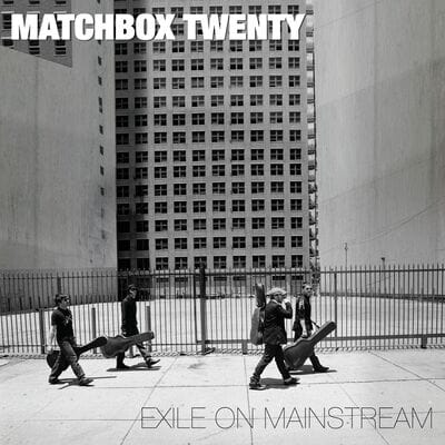 Exile On Mainstream (Limited Edition) - Matchbox Twenty [Colour Vinyl]