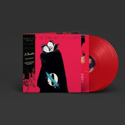 ...Like Clockwork - Queens of the Stone Age [Colour VINYL]