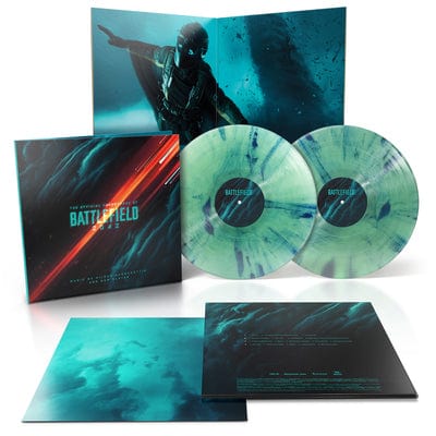 Battlefield 2042:   - Hildur Guðnadóttir & Sam Slater [Colour Vinyl]