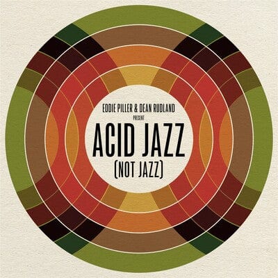 Eddie Piller & Dean Rudland Present: Acid Jazz (Not Jazz):   - Various Artists [VINYL]