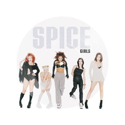 Spiceworld 25 (Picture Disc) - Spice Girls [Colour Vinyl]