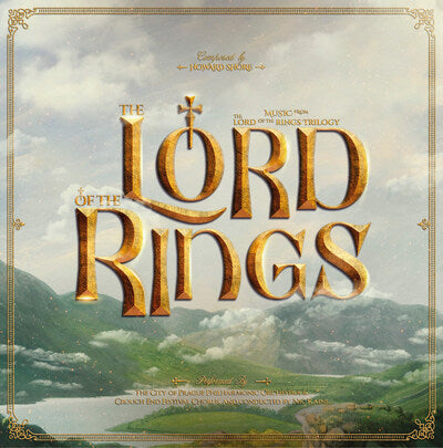 The Lord of the Rings Trilogy - Howard Shore [VINYL Limited Edition]