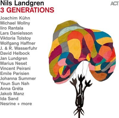 3 Generations - Nils Landgren [VINYL]
