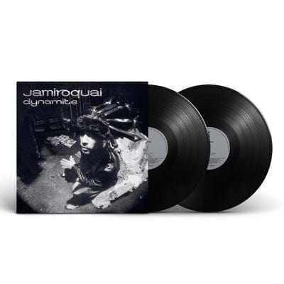 Dynamite - Jamiroquai [VINYL]