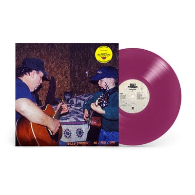 Me/and/Dad:   - Billy Strings [Colour Vinyl]