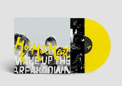 Make Up the Breakdown - Hot Hot Heat [VINYL Deluxe Edition]