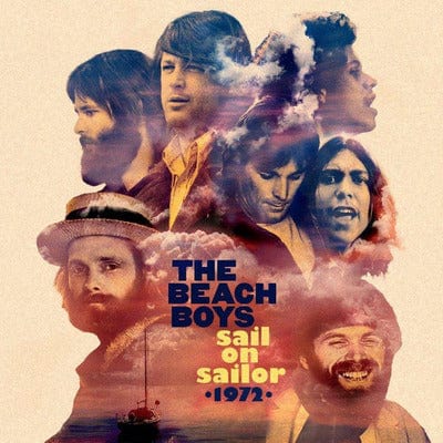 Sail On Sailor 1972:   - The Beach Boys [VINYL]