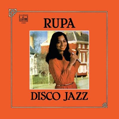Disco Jazz - Rupa [VINYL]