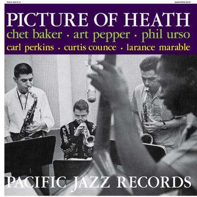 Picture of Heath:   - Chet Baker & Art Pepper [VINYL]
