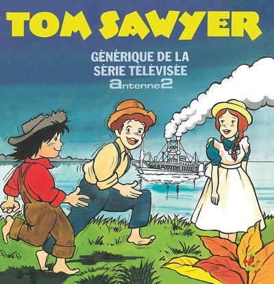 Tom Sawyer Generique De La Série Télévisée - Elfie [VINYL]