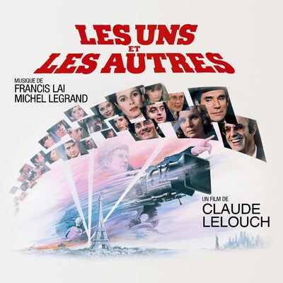 Les Uns Et Les Autres - Francis Lai [VINYL]