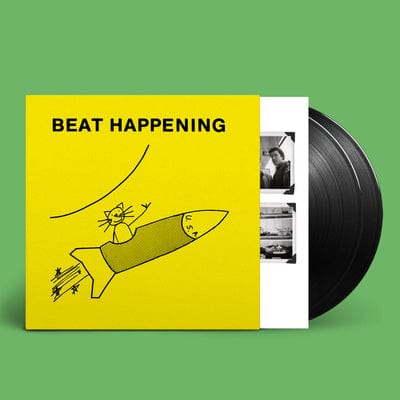 Beat Happening - Beat Happening [VINYL]
