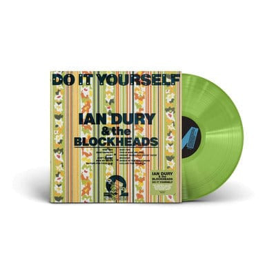 Do It Yourself - Ian Dury and The Blockheads [Colour Vinyl]