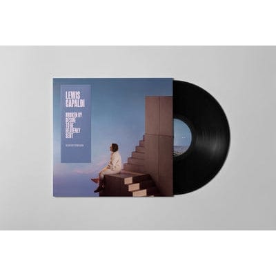 Broken By Desire to Be Heavenly Sent - Lewis Capaldi [VINYL]