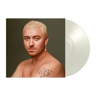 Gloria (Exclusive Transparent Vinyl) - Sam Smith [Colour Vinyl]