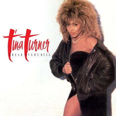 Break Every Rule - Tina Turner [VINYL]