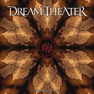 Lost Not Forgotten Archives: Live at Wacken (2015) - Dream Theater [VINYL]