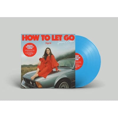 How to Let Go (Special Limited Edition) : - Sigrid [Colour Vinyl]