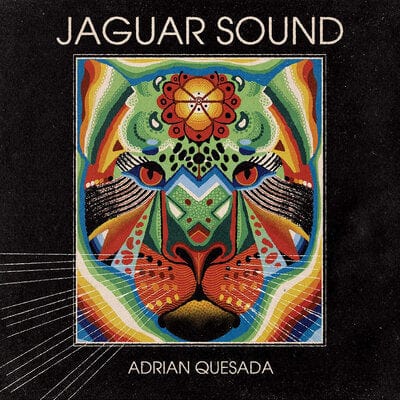 Jaguar Sound - Adrian Quesada [VINYL]