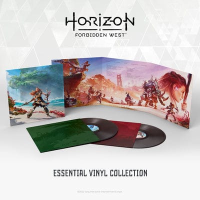 Horizon Forbidden West:  - Various Performers [Colour Vinyl]