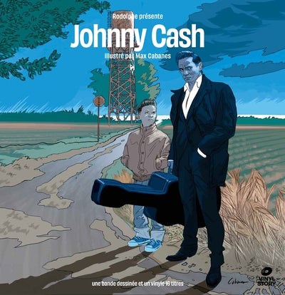 Vinyl Story - Johnny Cash [VINYL]