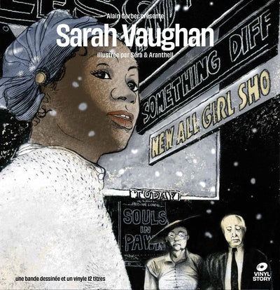 Vinyl Story - Sarah Vaughan [VINYL]