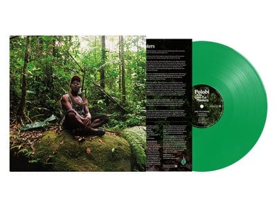 Abri Cyclonique - Polobi & the Gwo Ka Masters [VINYL Limited Edition]