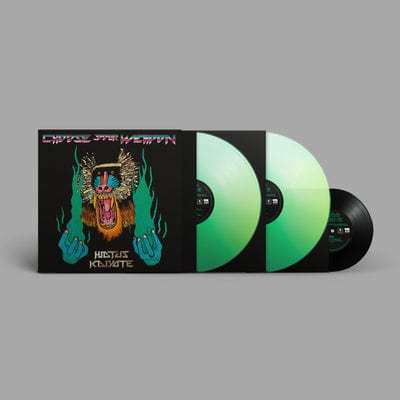 Choose Your Weapon:   - Hiatus Kaiyote [VINYL]