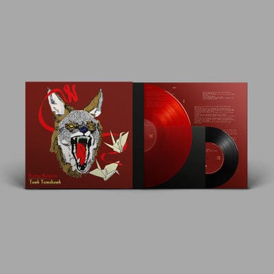 Tawk Tomahawk:   - Hiatus Kaiyote [VINYL]