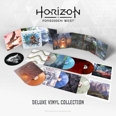 Horizon Forbidden West:   - Various Performers [Vinyl Boxset]