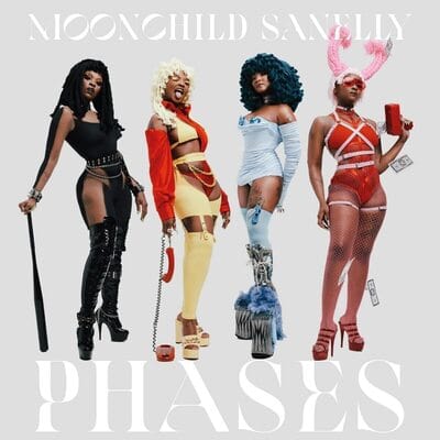 Phases - Moonchild Sanelly [VINYL]