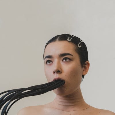 Follow the Cyborg: (Limited Edition) - Miss Grit [Colour Vinyl]