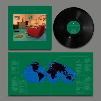 Artificial Intelligence - Various Artists [VINYL]