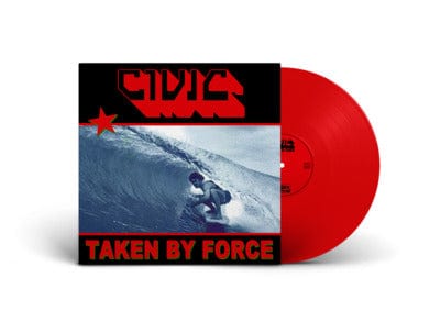 Taken By Force - Civic [VINYL]