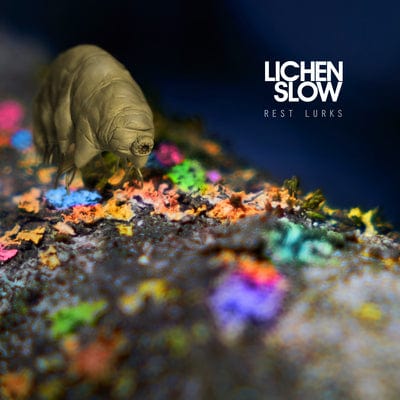 Rest Lurks - Lichen Slow [VINYL Limited Edition]
