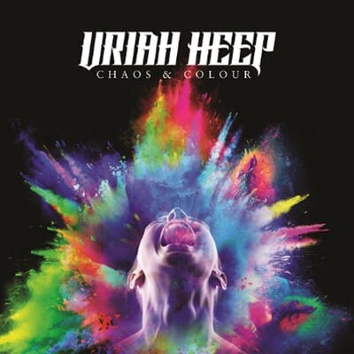 Chaos & Colour:   - Uriah Heep [VINYL]