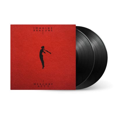 Mercury: Acts 1 & 2:   - Imagine Dragons [VINYL Deluxe Edition]
