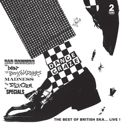 Dance Craze: The Best of British Ska... Live! (Deluxe Edition) - Various Artists [VINYL]