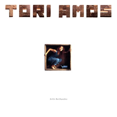 Little Earthquakes - Tori Amos [VINYL Limited Edition]